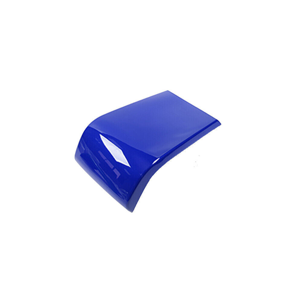 Rear Air Outlet Anti-Kick Panel Trim for Honda for Civic 11th 2022-2023 Bright Blue