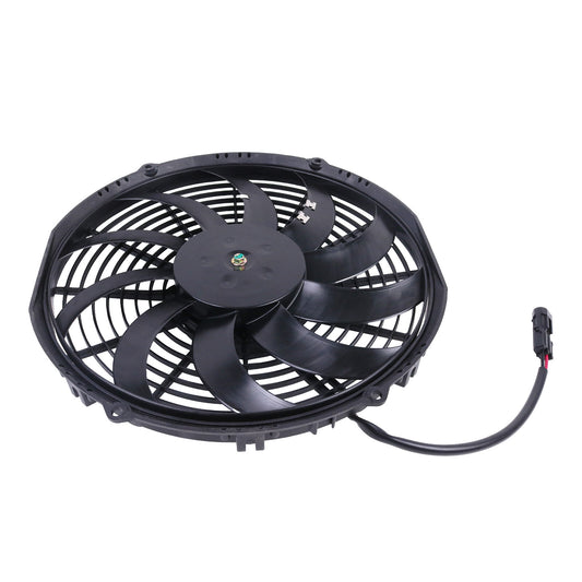 78-1560 781560 For Thermo King Tripac And Evolution APU Condenser Fan 12V