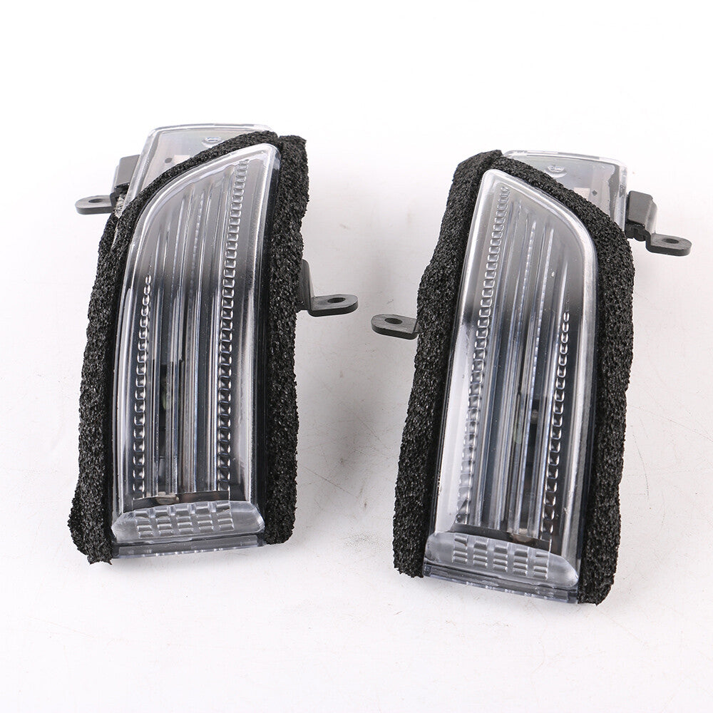 2X Rear View Mirror Turn Signal Light LHRH fits for Subaru for Forester for Impreza Outback