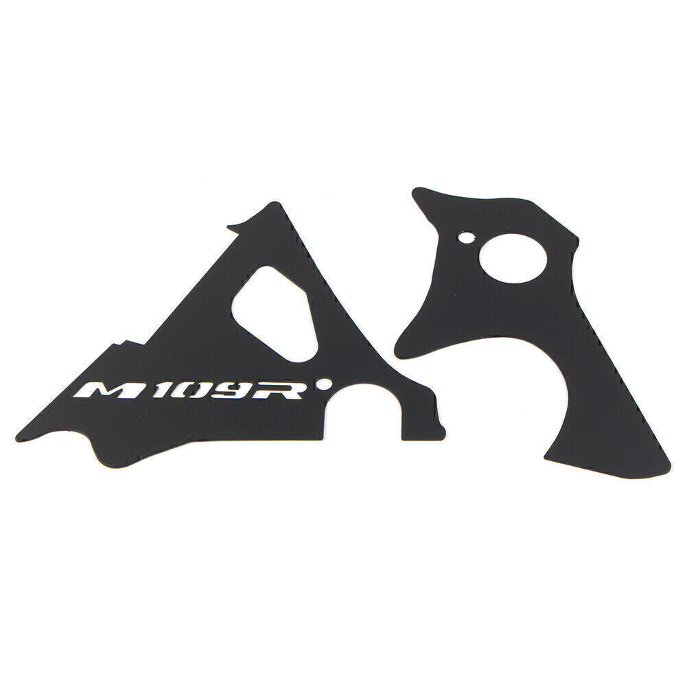Motorseitenabdeckungen Rahmenf¨¹ller Keyhole F¨¹r for Suzuki INTRUDER M1800R/VZR1800