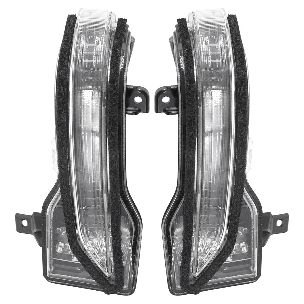 2Pcs Left+Right Mirror Turn Signal Light Fits for Subaru for Impreza Legacy Outback
