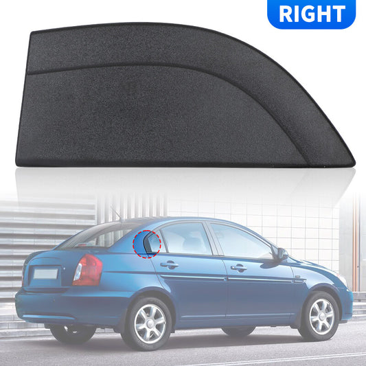 Rear Door Delta Molding Right Side 83830-1E000 For 2006-2010 for Hyundai Accent NEW