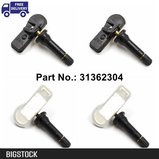 TPMS 31362304 Tire Pressure Sensor Monitor 433Mhz for Volvo S60 S90 V60 V90 XC90
