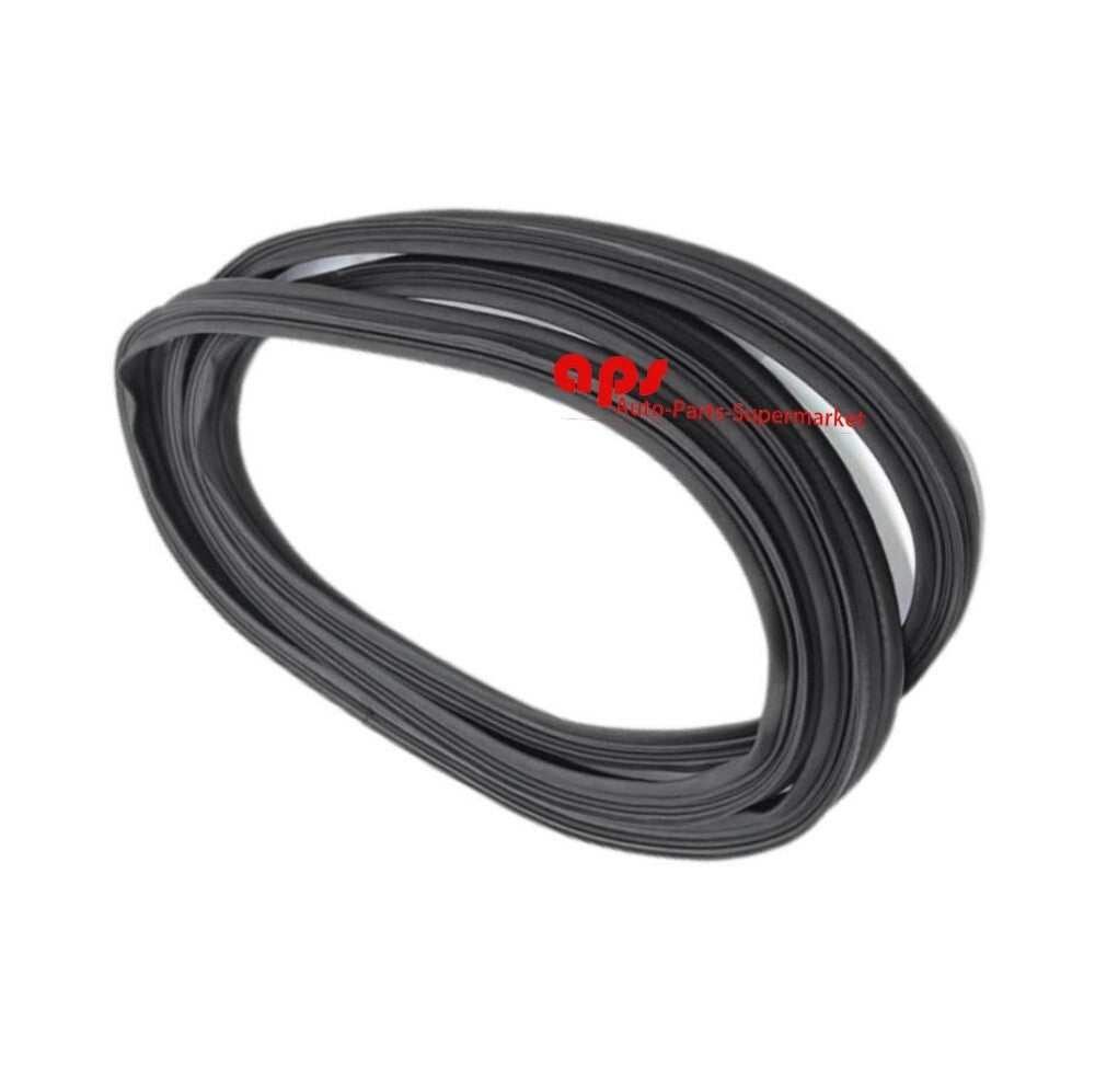 Weatherstrip trunk lid rubber seal ring fits 2009-2013 for Toyota for Corolla .