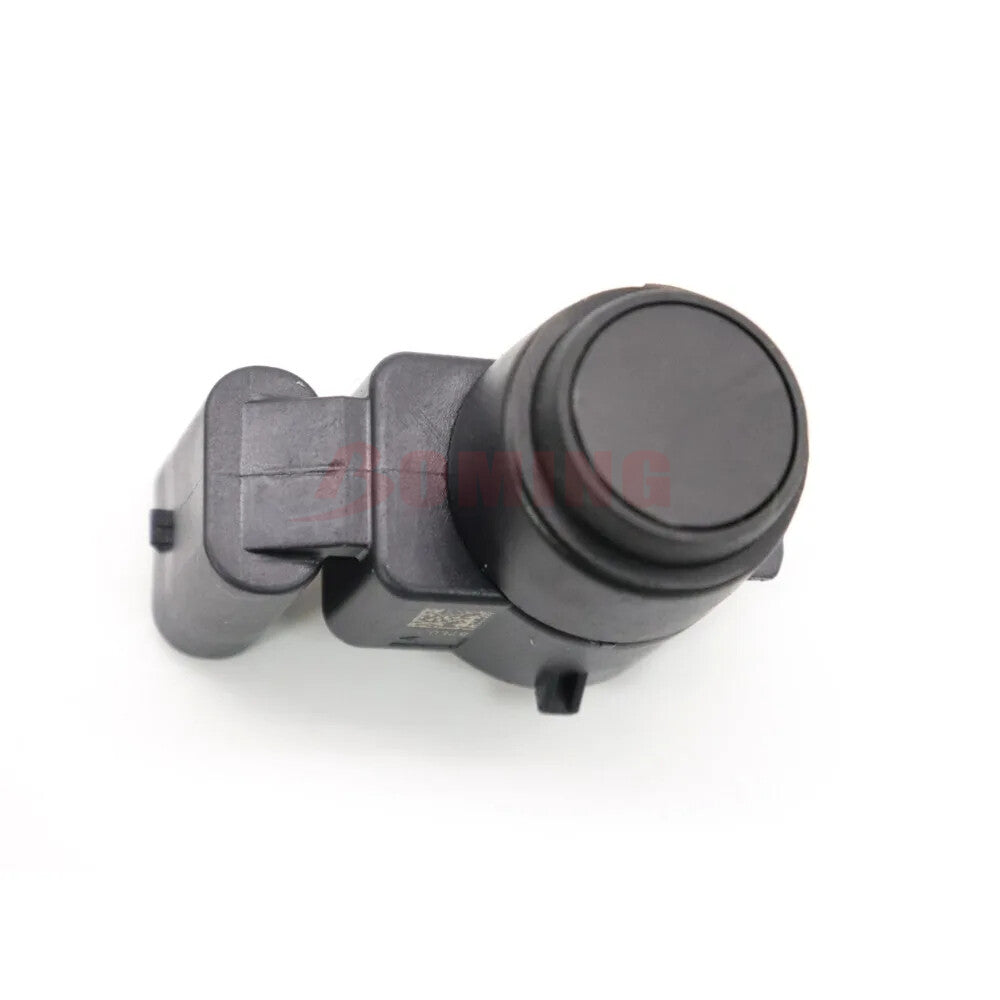 4 new black PDC parking sensors 66206934308 for BMW E81, E82, E88, E90, E91, E92, and for Mini .
