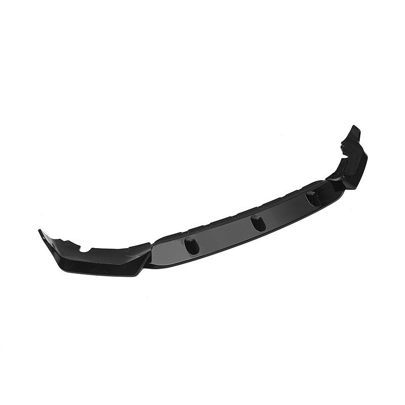 Glossy Black Performance Front Lip Splitter Kit for BMW G07 X7 M Sport 2019-2022