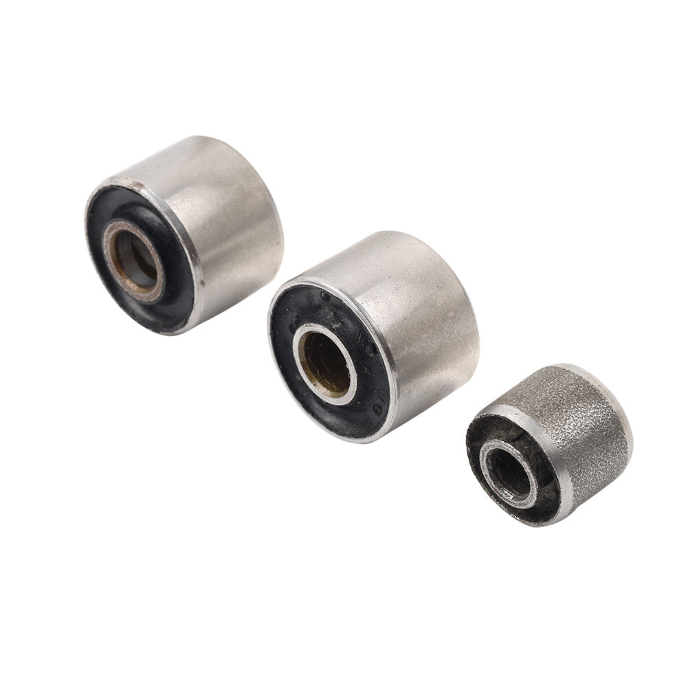 Engine Bushing 3Pcs 28X20 20X16 For GY6 125/150CC Scooter Crankcase Shock Mount