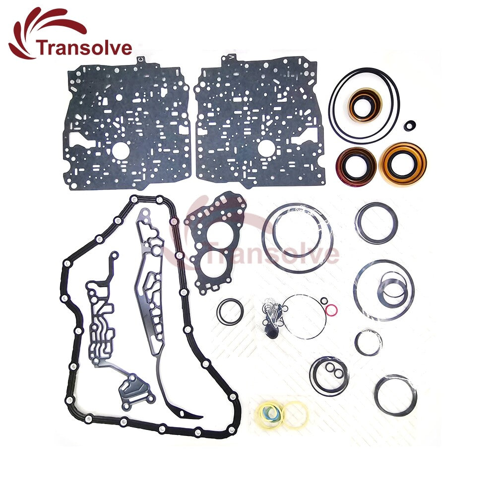 4T65E Auto Transmission Master Rebuild Kit Overhaul Kit For S80- for VOLVO 1999-UP