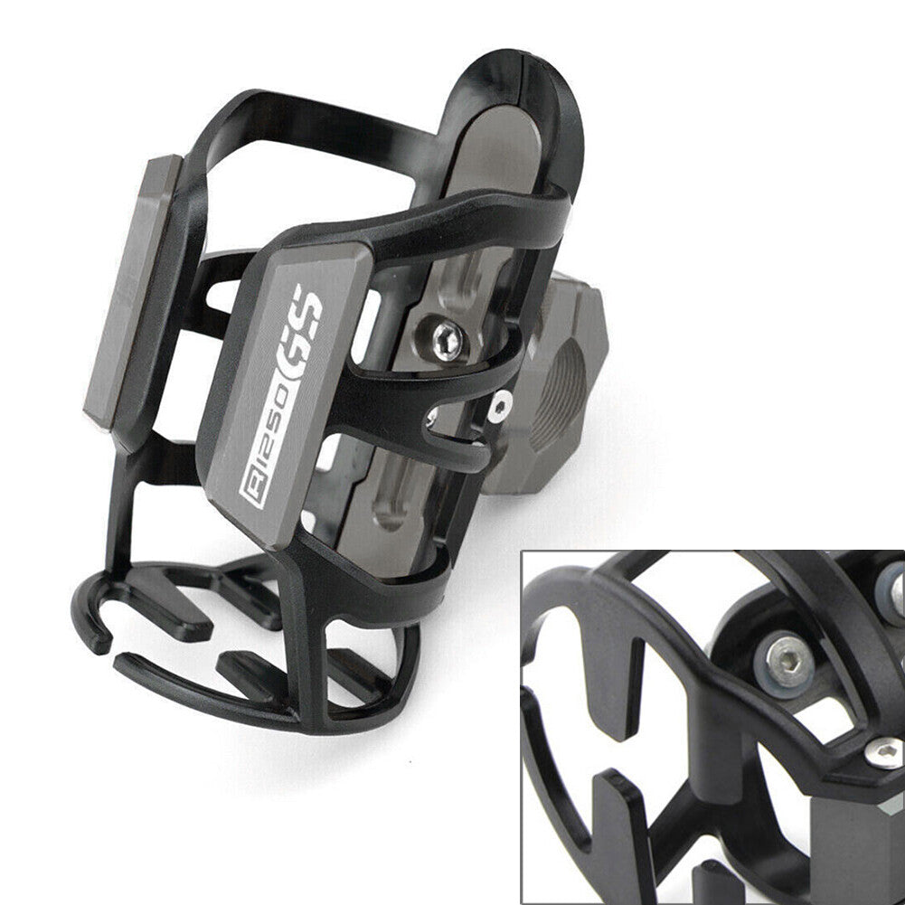 Getr?nkehalter f¨¹r Wasserflaschen Getr?nkehalter f¨¹r for BMW R1250GS ADV GS LC Titan