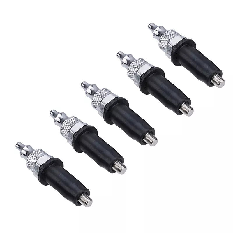 5PCS Motorcycle Windscreen Windshield Screws Bolts Nuts for Harley Road Glide