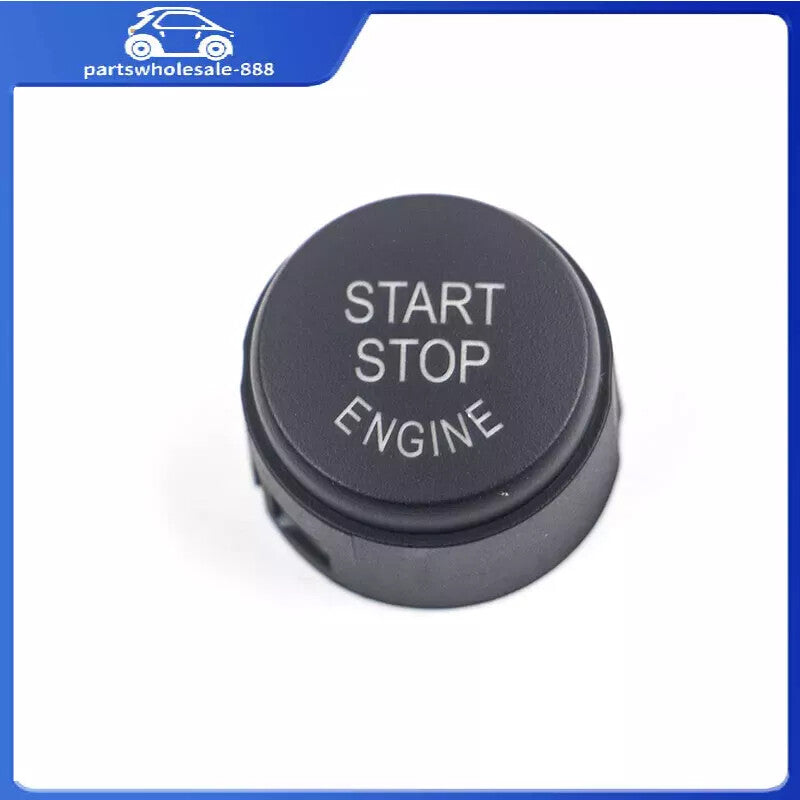 1 Start Stop Engine Button Switch Cover for BMW 3/5/6/7/X3 F02 F06 F07 F10 F18