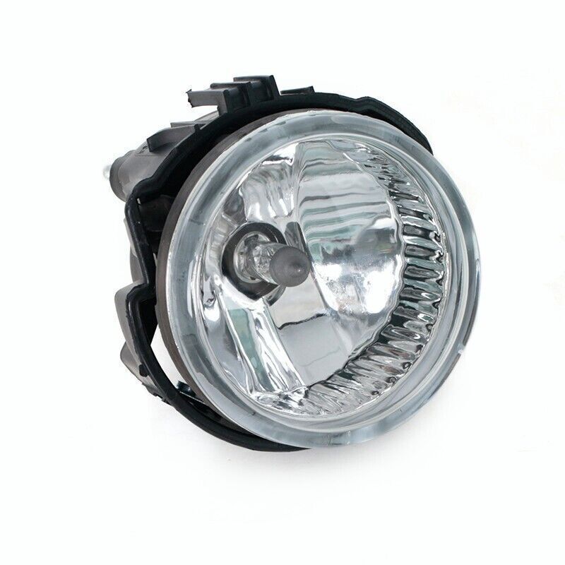 Pair for Subaru Forester 2009-2013 Clear Lens Front Bumper Lamp Fog Lights