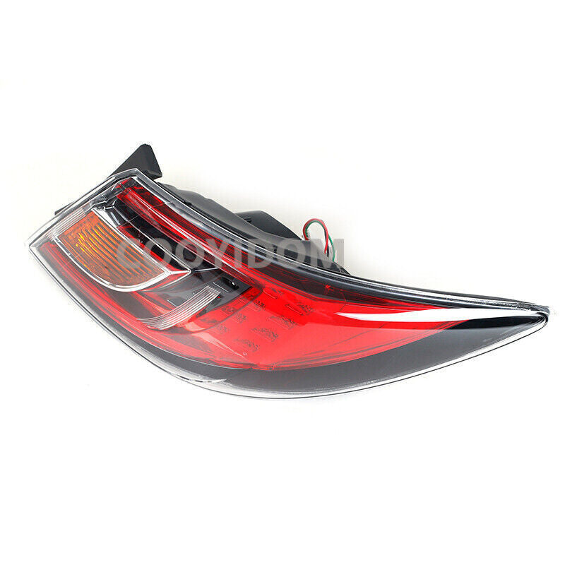 Left for Mazda 6 GH 2008-2010 Outer Side LED Rear Tail Light Brake Lamp
