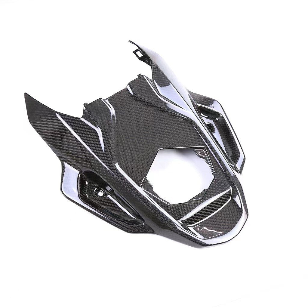 Carbon Fiber Rear Under Tail Cover Cowl Panel Fairing for BMW S1000RR 2023 2024