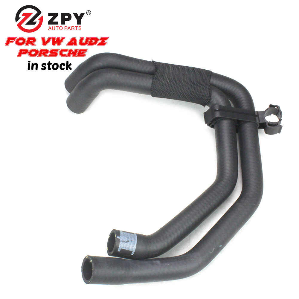 ZPY for VW for Audi Engine Coolant Hose7L8122073E 7L8 122 073 E