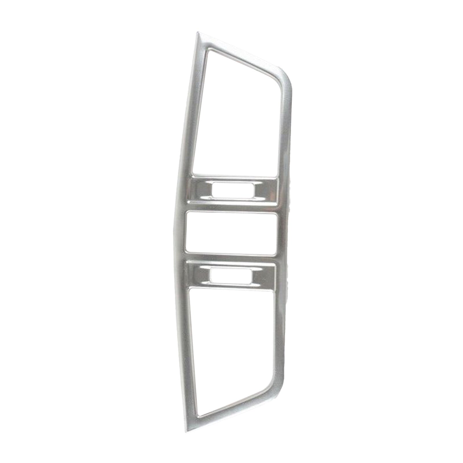 The center console air outlet trim is suitable for the 2009-2012 for Mercedes-Benz E-Class Coupe W207 C207.