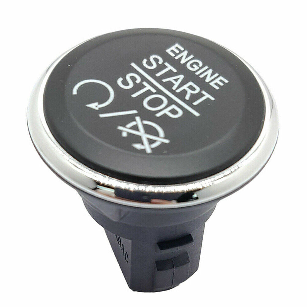 Car Push Start Button Fit for Jeep for Dodge for Chrysler 2009-2013 1FU931X9AC 33370101