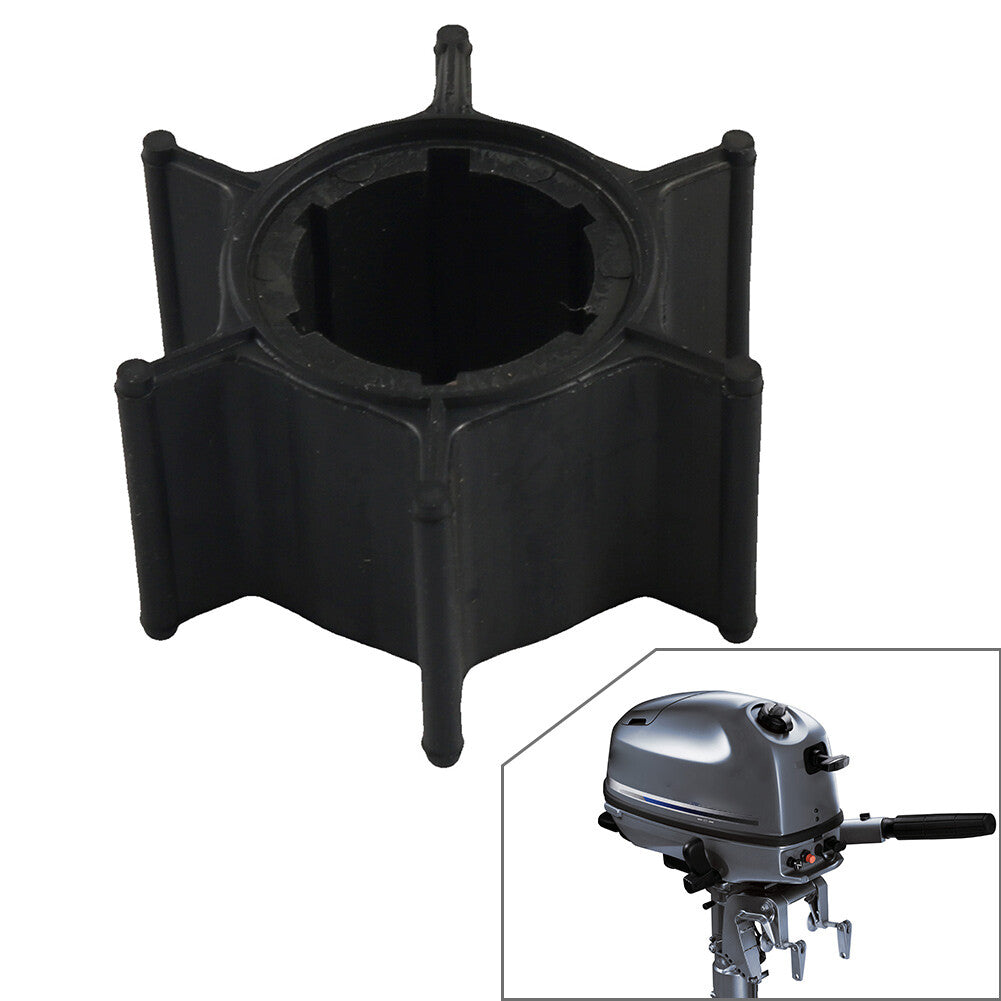 Water Pump Impeller Outboard Parts 655-44352-09 for Yamaha 6HP 8HP