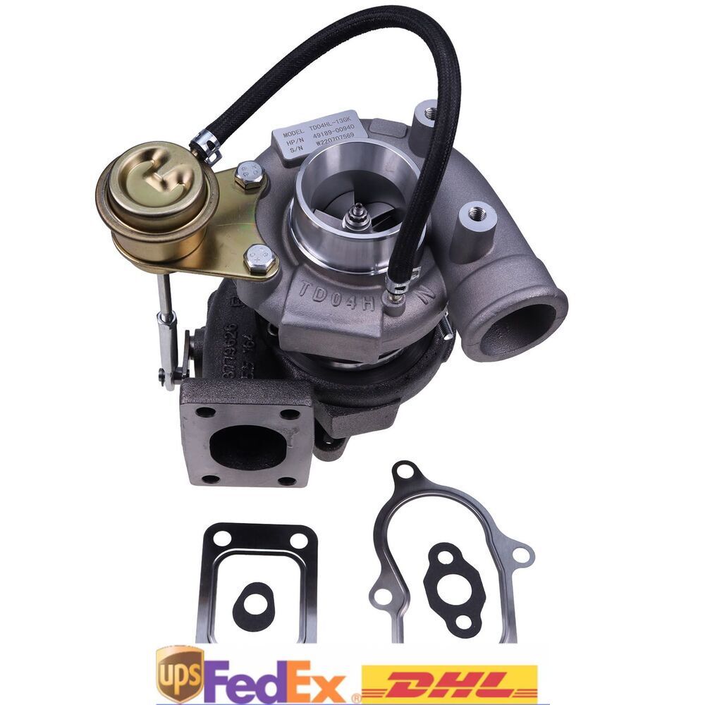TD04HL Turbocharger 1E153-17012 For Kubota V3800-DI-T-E2CB-BC-1, V3800 DI-T
