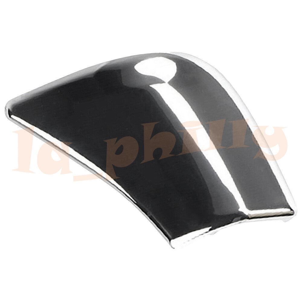 Car Right for Seat Down Handle for Mercedes E-Class Coupe W207 2009-2016 Chrome
