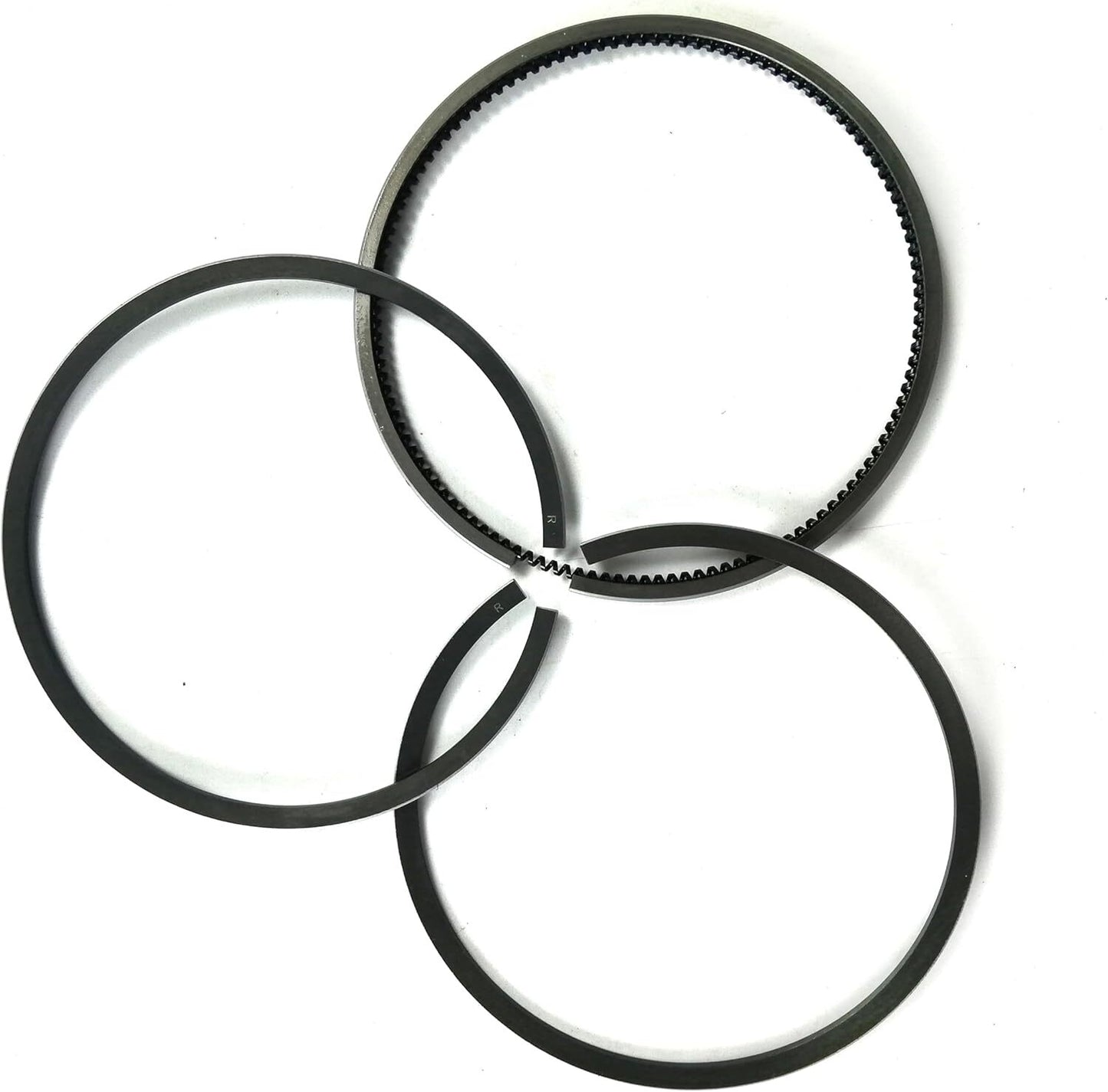 6D105 S6D105 6D105-3 Piston Ring 6137-31-2040 Suitable For Komatsu Engine