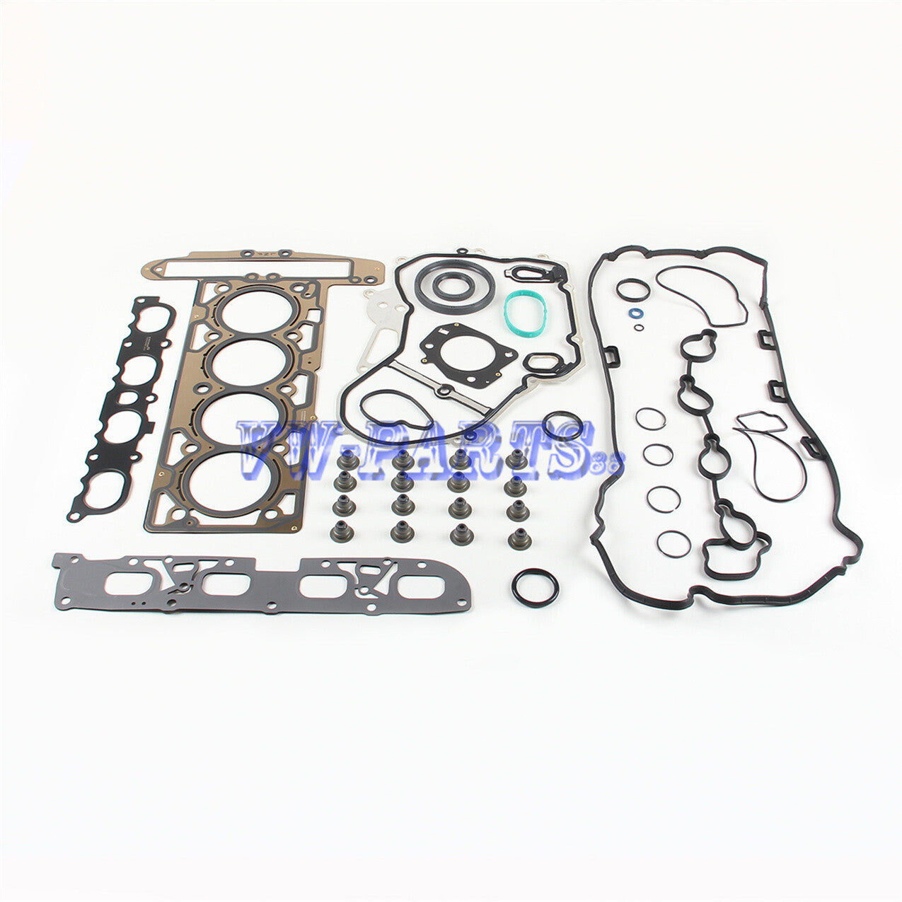 2.0T Engine Gasket Rebuilding Kit Fit for Saab 9-3 for Chevrolet Cobalt LDK LHU