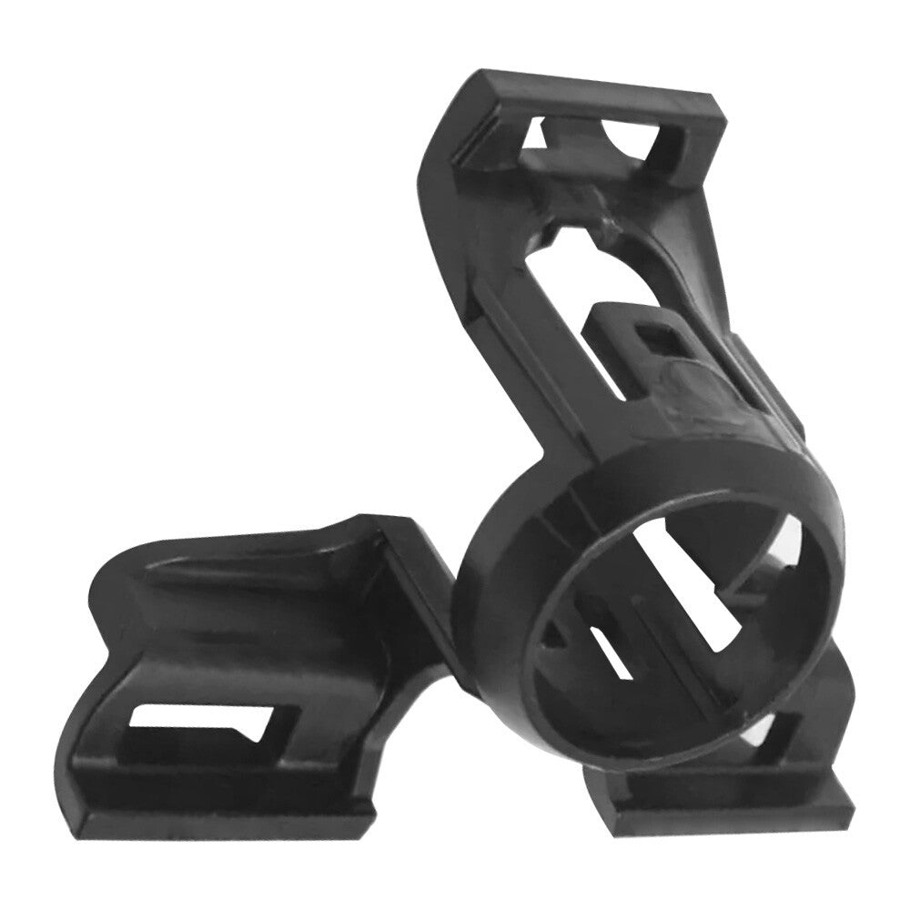 Front Left Bumper Mounting Bracket Black Fits For GLE-Class 2020 2021 2022 2023