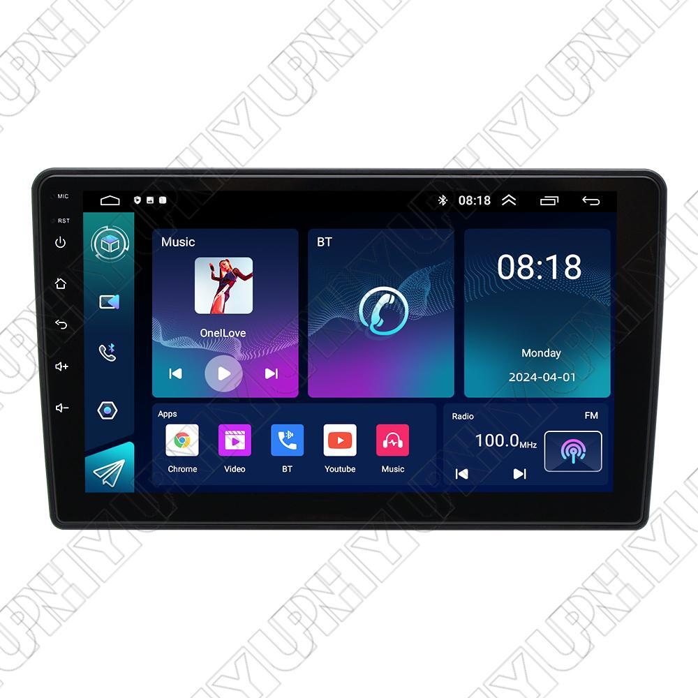 9 For 01-07 for Jeep Cherokee Liberty Stereo Radio GPS Nav Head Unit Wifi FM Player