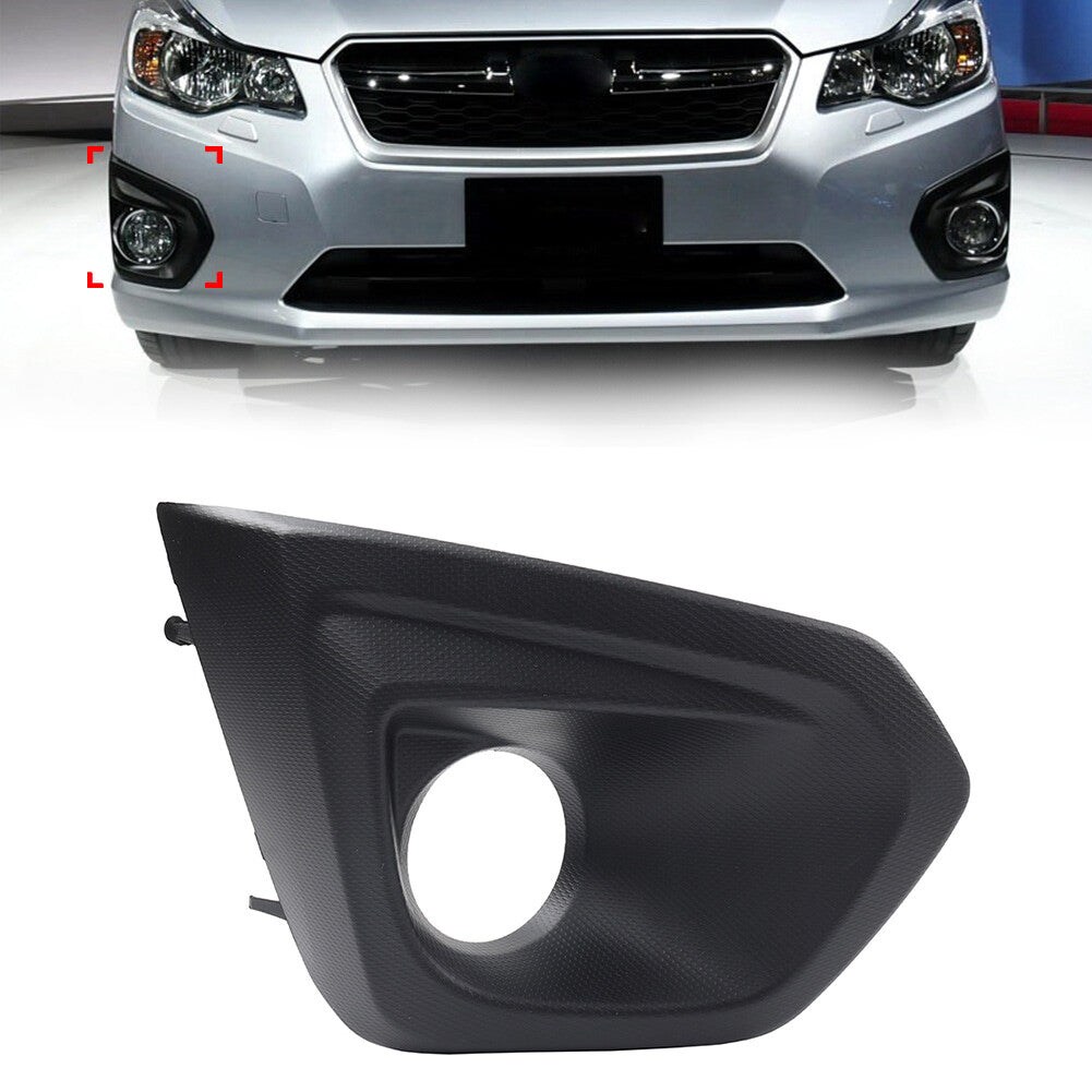 Fog Light Bezel Cover 57731FJ000 for Subaru Impreza 2012-2014 2013