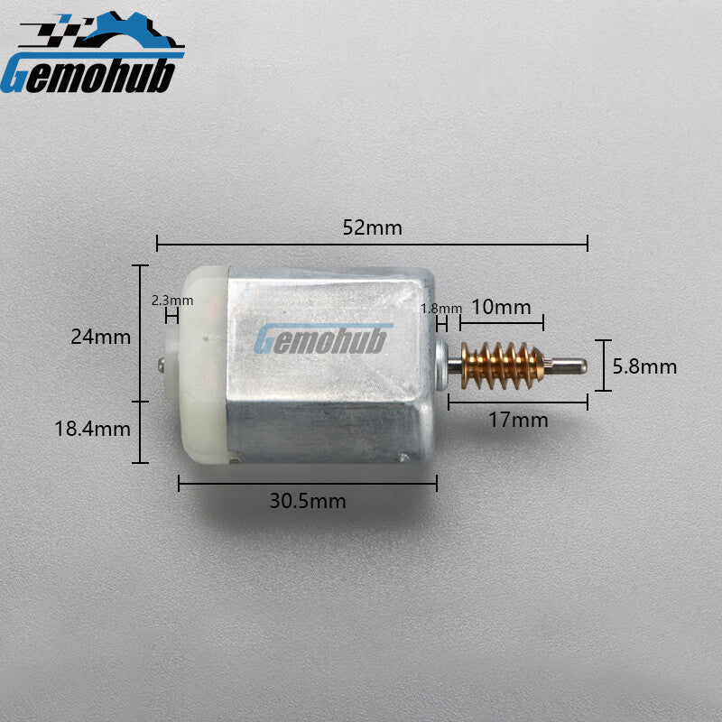 Folding Mirror Motor for 2005-2011 for Kia Rio II (Stufenheck) 2010-2015 for Kia Venga