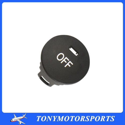 Center A/C OFF Switch Button Cover Cap for BMW 5 6 Series E60 E61 E63 E64 M5