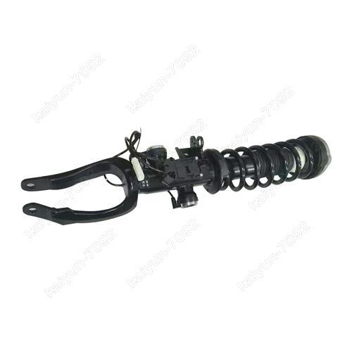 2x Front Left Right Shock Absorber Strut 4WD w/EDC for BMW F01 F02 F07 F10 F11