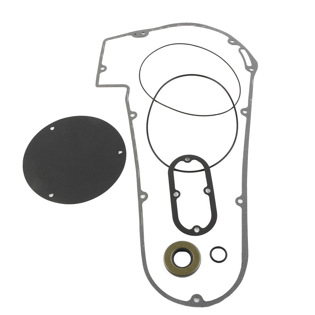Primary Cover Beaded Gasket And Seal Kit for Harley Softail  Dyna 1966-1984