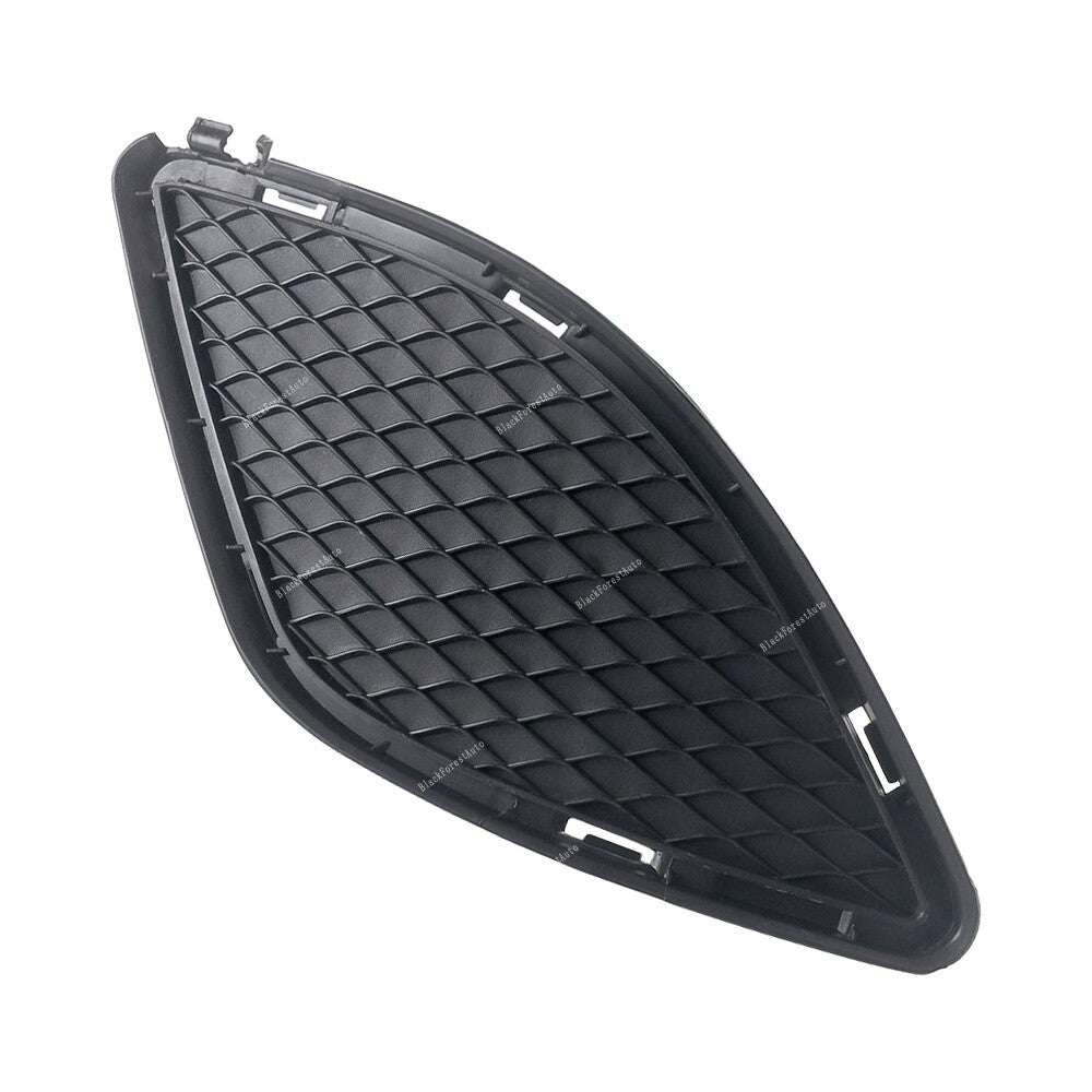 Front LH Bumper Mesh Grille Grid Cap Fits 2014-2016 for Benz W117 CLA 180/200/220