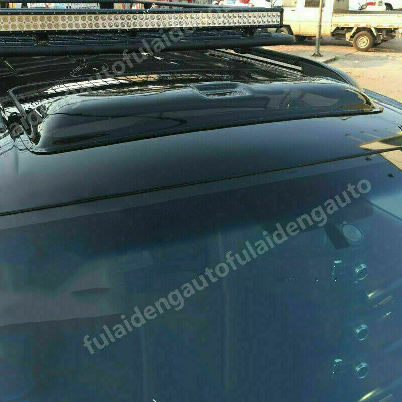 for TOYOTA for Land cruiser LC/FJ80 1991-97 Roof Sunroof Visor Vent Wind Rain Guard