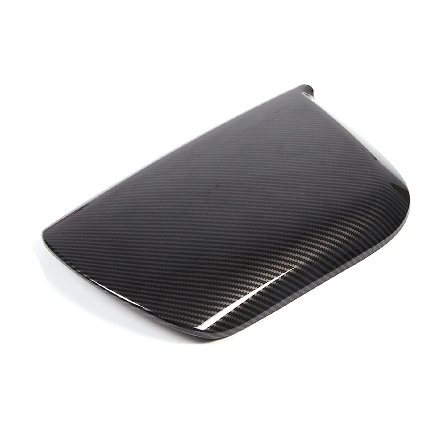 2-Pack Black ABS Door Handle Storage Boxes for Jaguar F Models 2013-2024