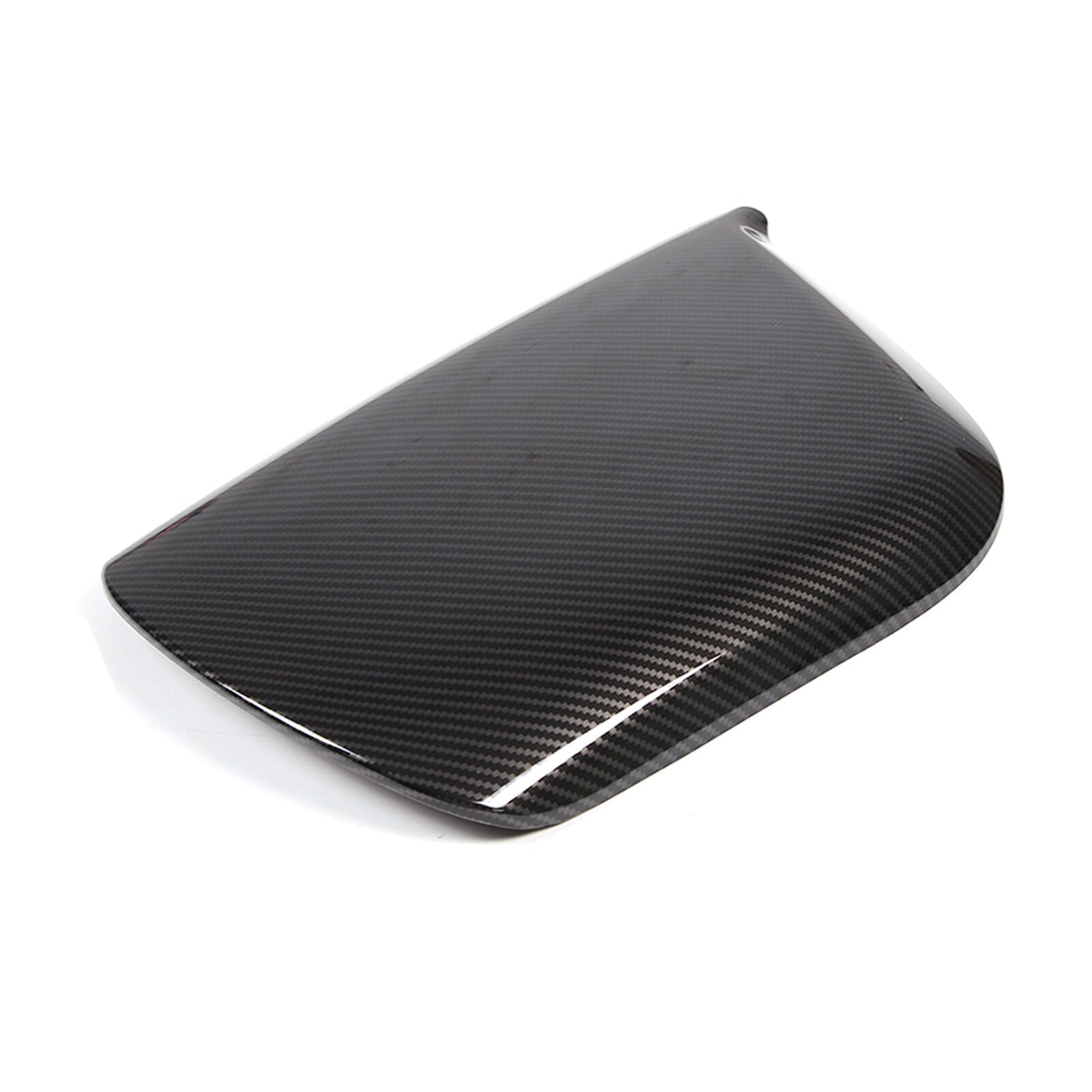 2-Pack Black ABS Door Handle Storage Boxes for Jaguar F Models 2013-2024