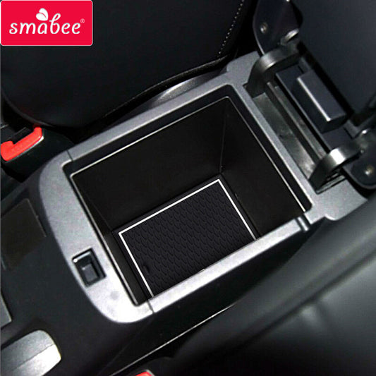 for Mitsubishi Lancer 2008-2016 Anti-Slip Gate Slot Cup Mat Accessories Door Pad