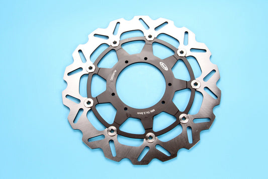 Front Brake Rotor Disc Disk for Honde CR 250 R (1995-2008) 07 06 05 04 03 02 01