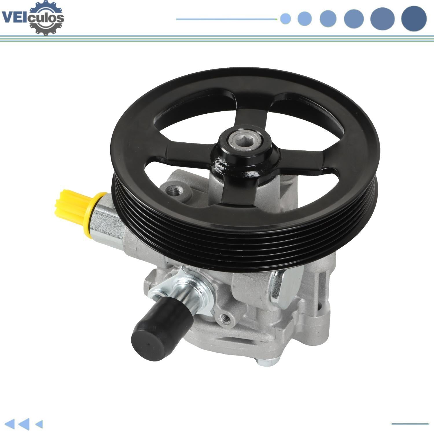 Power Steering Pump For 2007-2012 for Dodge Caliber for Jeep Compass Patriot 5105048AA