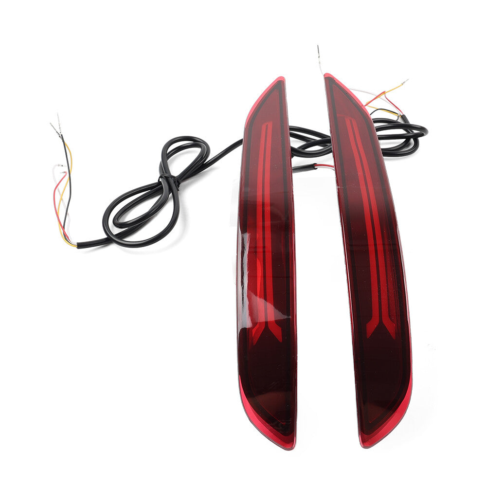 Rear Bumper Turn Signal Brake Light for Chevrolet Equinox 2017-2024 2018 2019