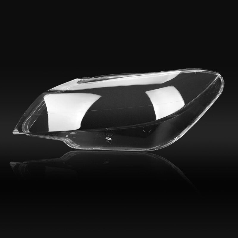 Transparent cover for left-side headlight lens, suitable for BMW E89 Z4 (2009, 2010, 2012, 2013-).