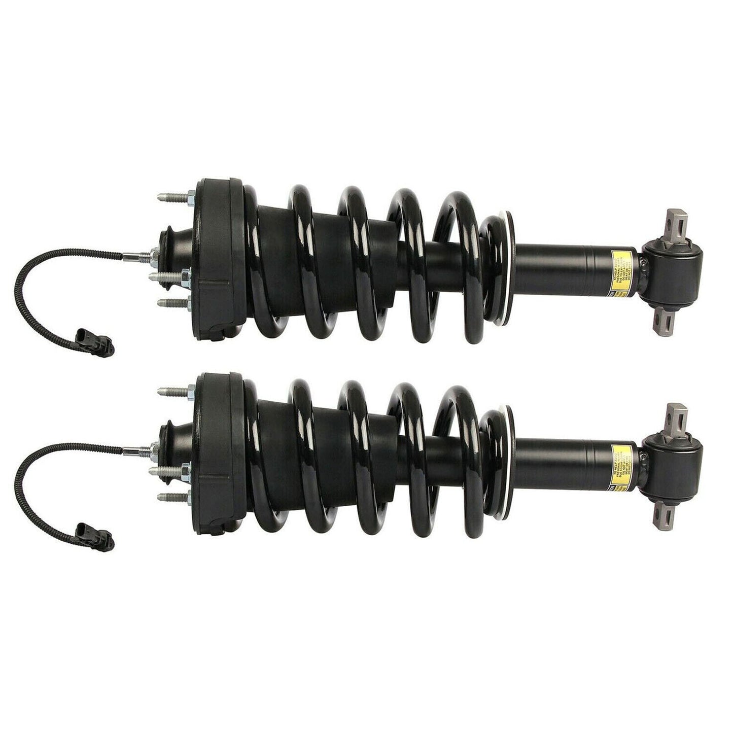 Fit for Cadillac STS SLS AWD 2005-10 Front L & R Shock Struts Assy w/Magnetic 3.6L