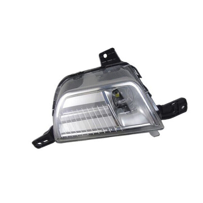 Left Front Bumper DRL Fog Lamp Driving Fog lights for Ford edge 2019 2020