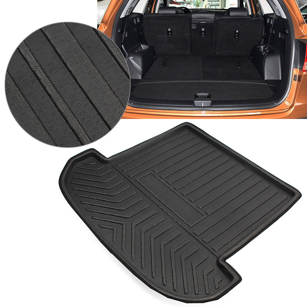 for Kia Sorento 7 Seats 2015-2021 Rear Trunk Tray Cargo Boot Liner Mat