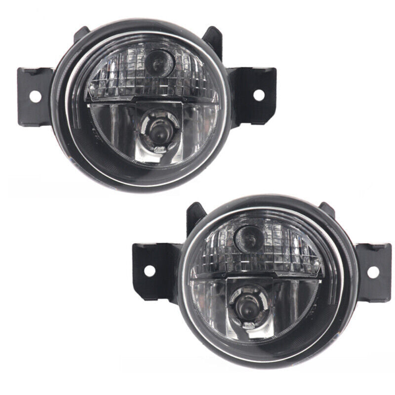 1 Pair Front LeftRight Bumper Light Fog Lights Lamp for Nissan Altima 2016-2018