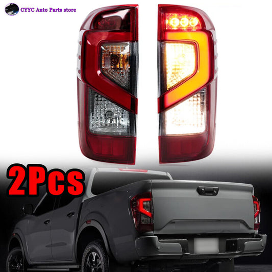 LHRH for Nissan Navara Np300 2021-23 LED Rear Tail Light Turn Signal Light