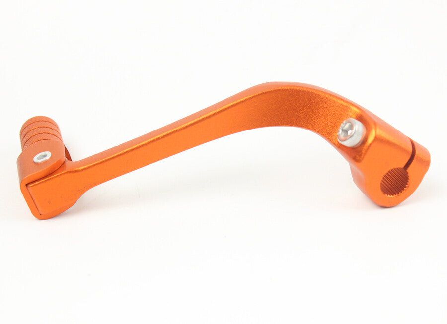 Orange Alloy Gear Shift Lever Shifter Pedal for Honda CRF 110 Dirt Bikes 13-18