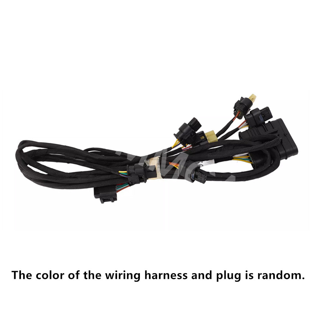 Fit for Mercedes-Benz C-Class W205 2013-2020 Parking Sensor Wiring Harness Trim