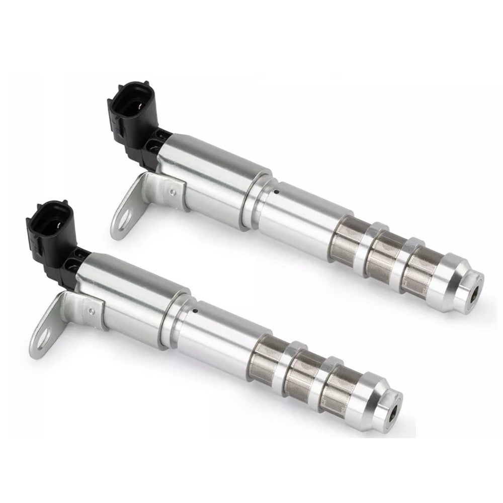 2PCS Engine Variable Timing Solenoid for Chevrolet Colorado for Cadillac 12636175